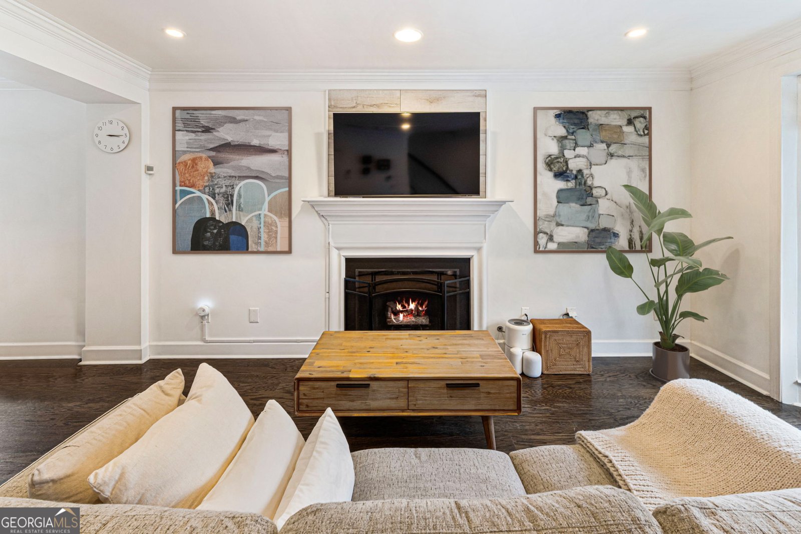 24 Mount Vernon Circle Sandy Springs - Photo 6