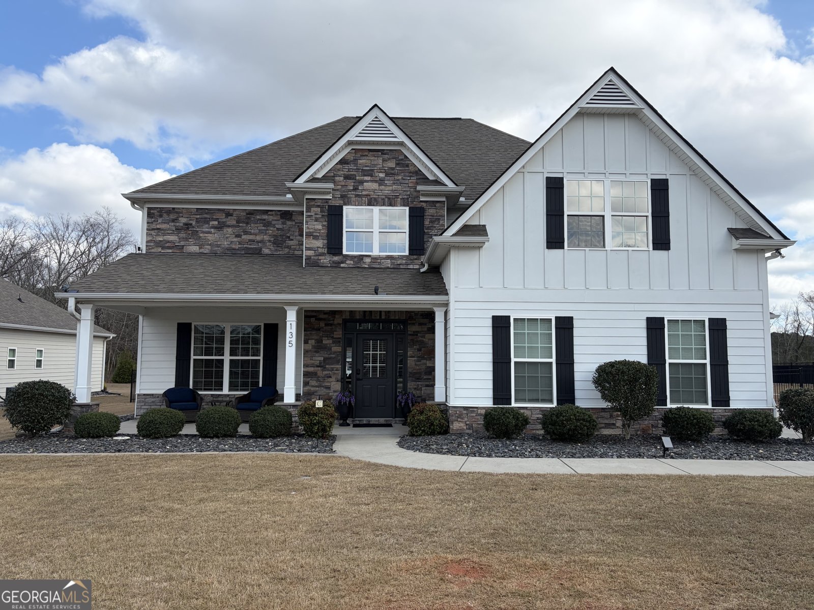 135 Owens Path Senoia - Photo 1