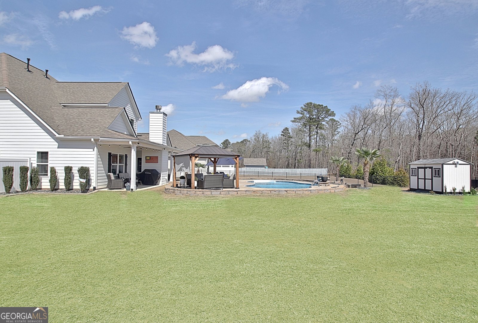 135 Owens Path Senoia - Photo 72