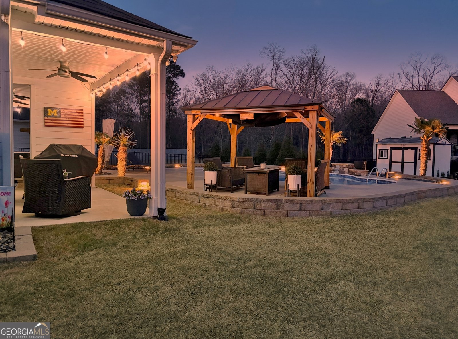 135 Owens Path Senoia - Photo 84