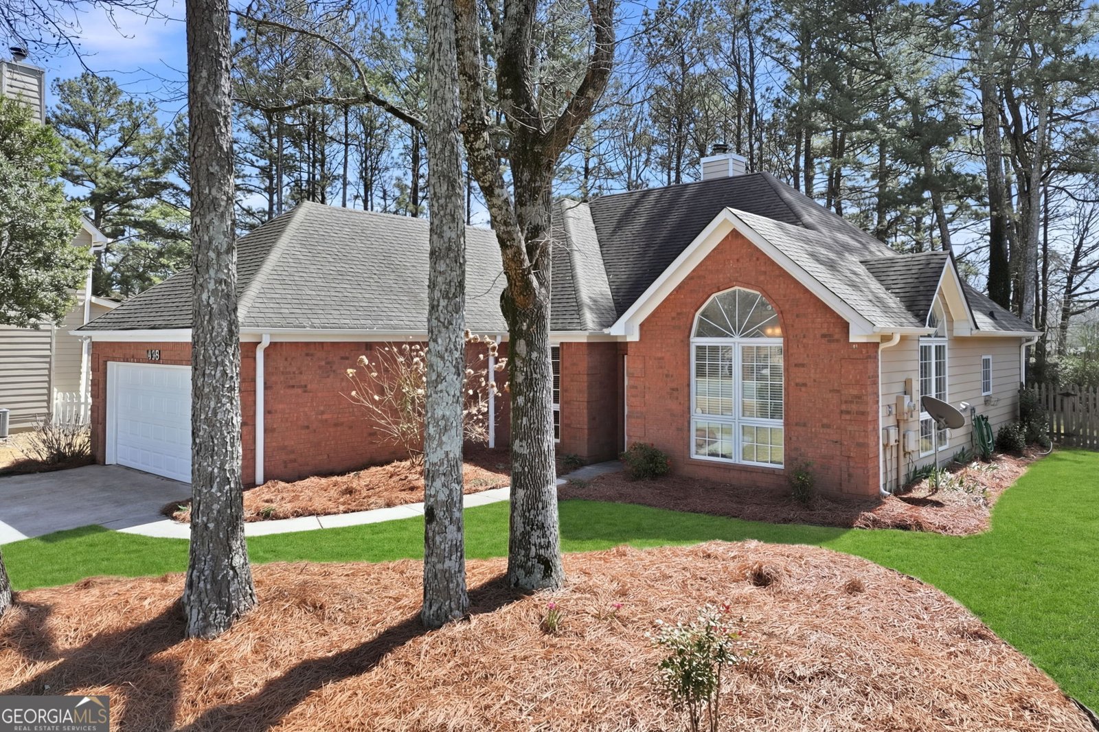 4825 Jones Bridge Woods Drive Johns Creek - Photo 30