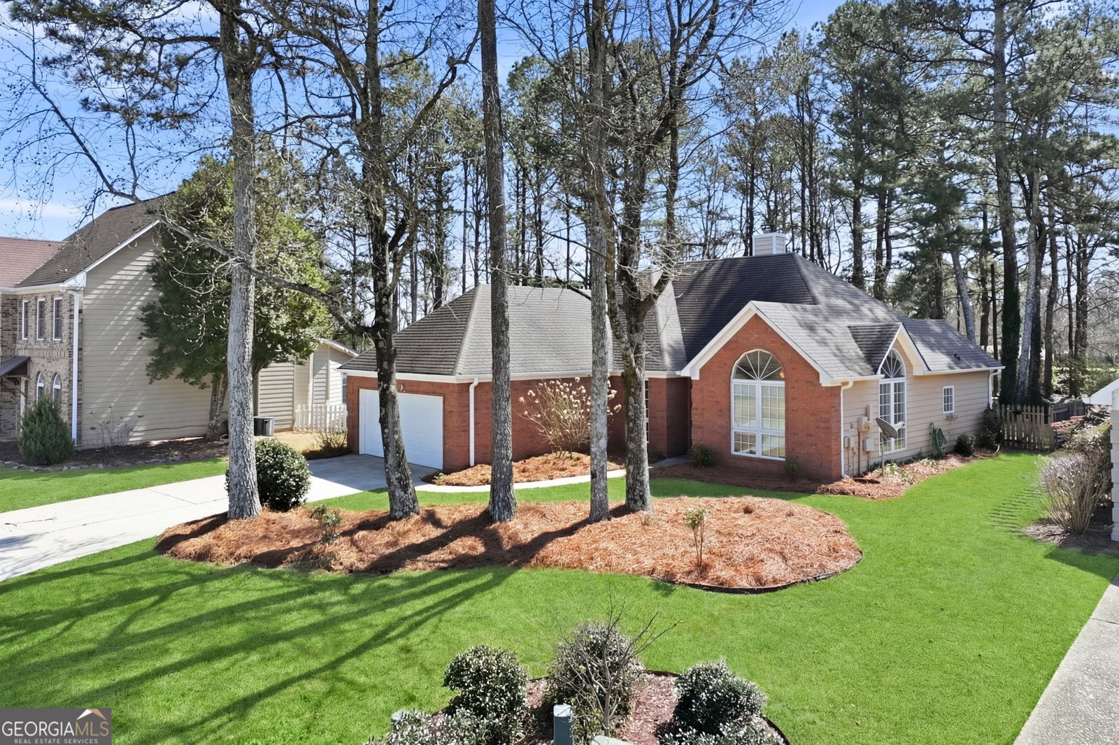 4825 Jones Bridge Woods Drive Johns Creek - Photo 31