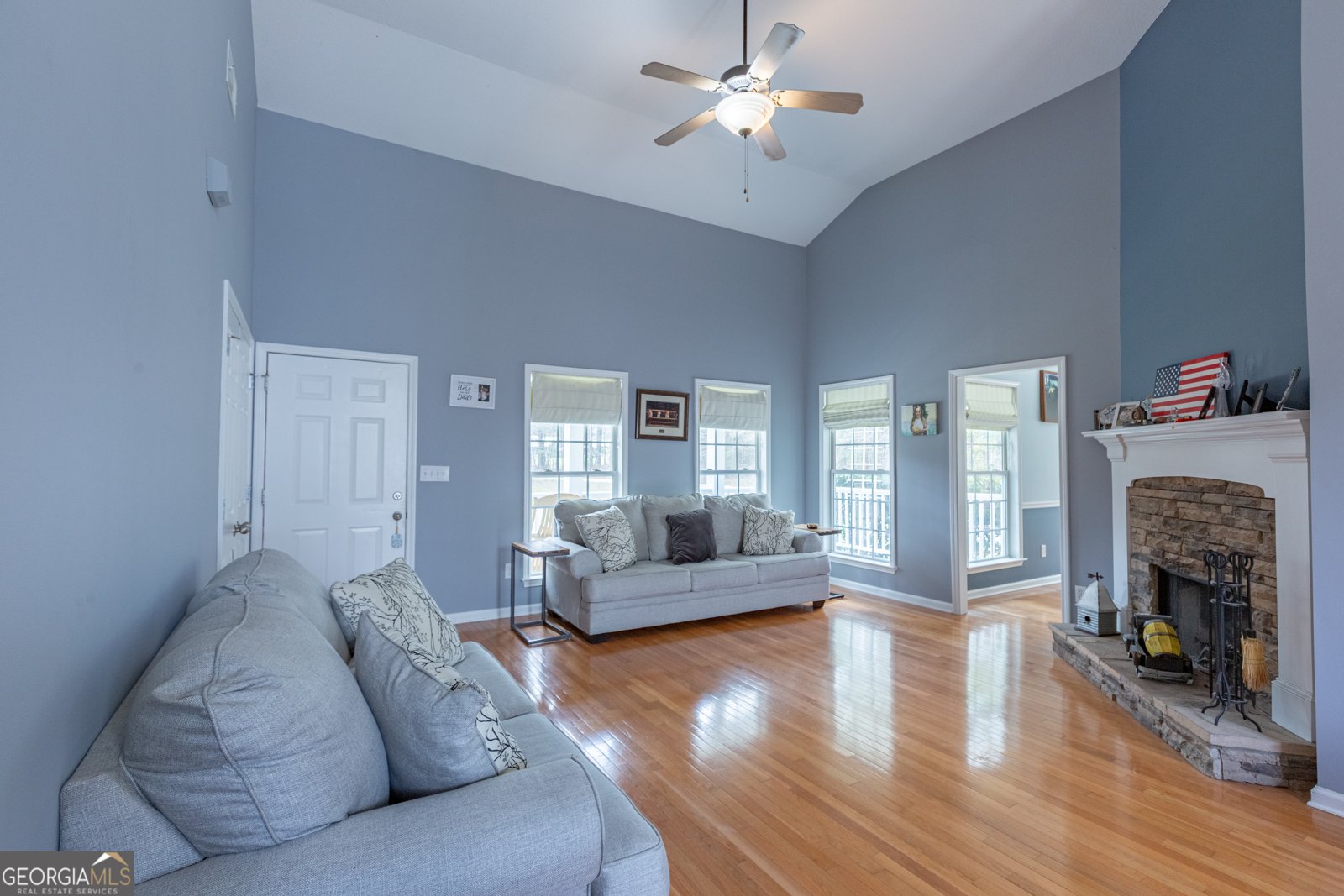 1583 Sullivan Mill Road Senoia - Photo 14