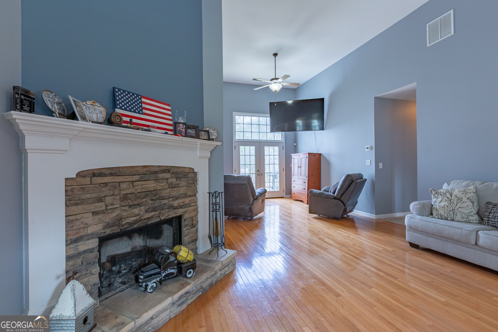 1583 Sullivan Mill Road Senoia - Photo 15