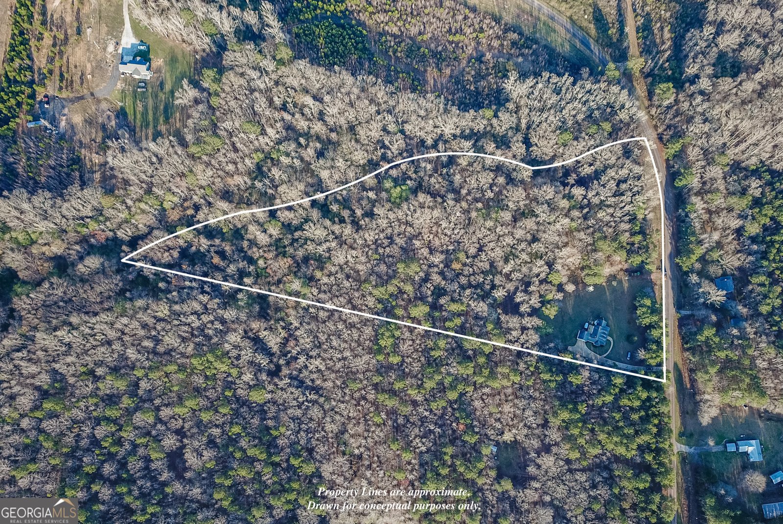 1583 Sullivan Mill Road Senoia - Photo 6