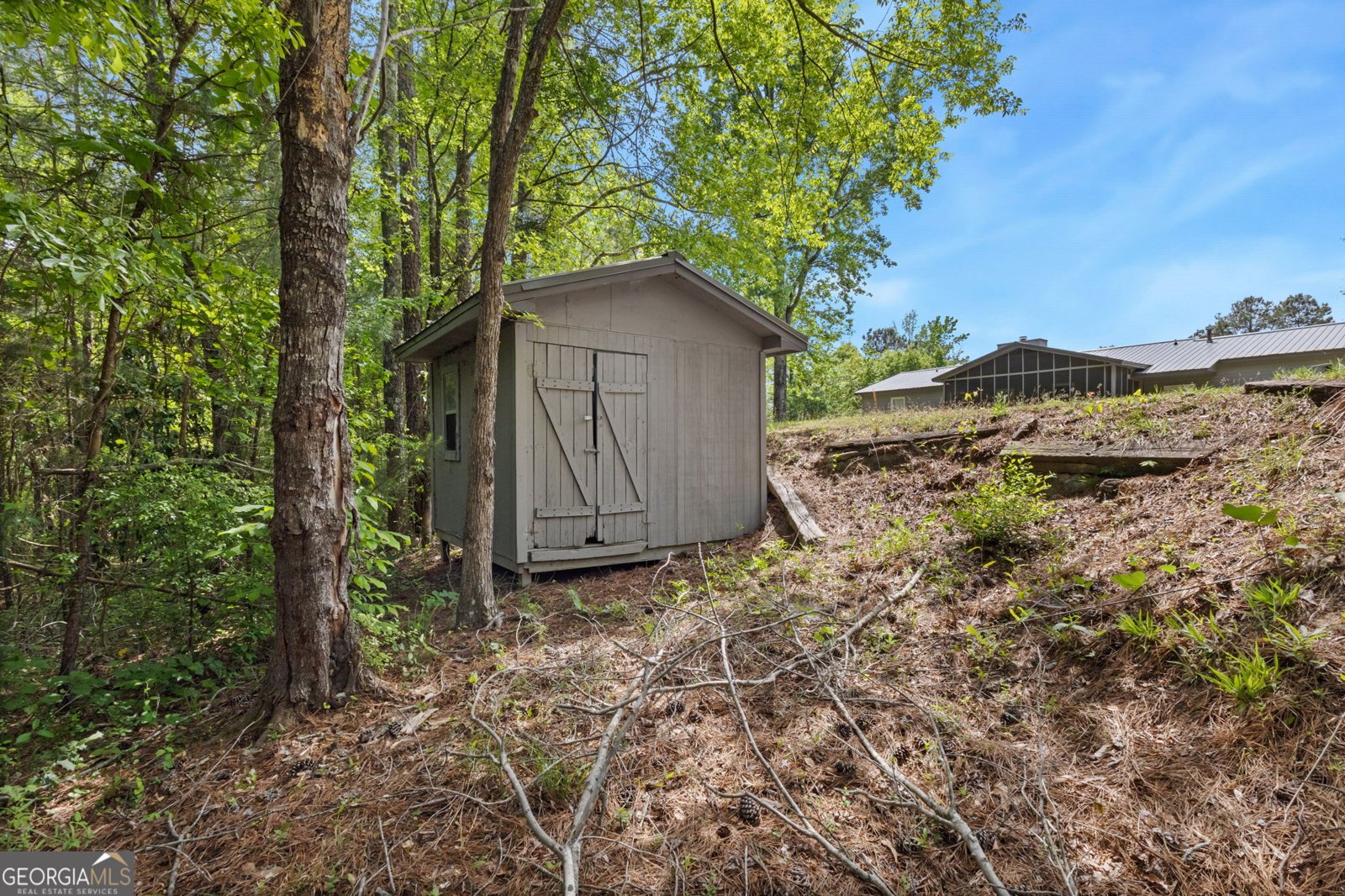 121 Girl Scout Road Lizella - Photo 36