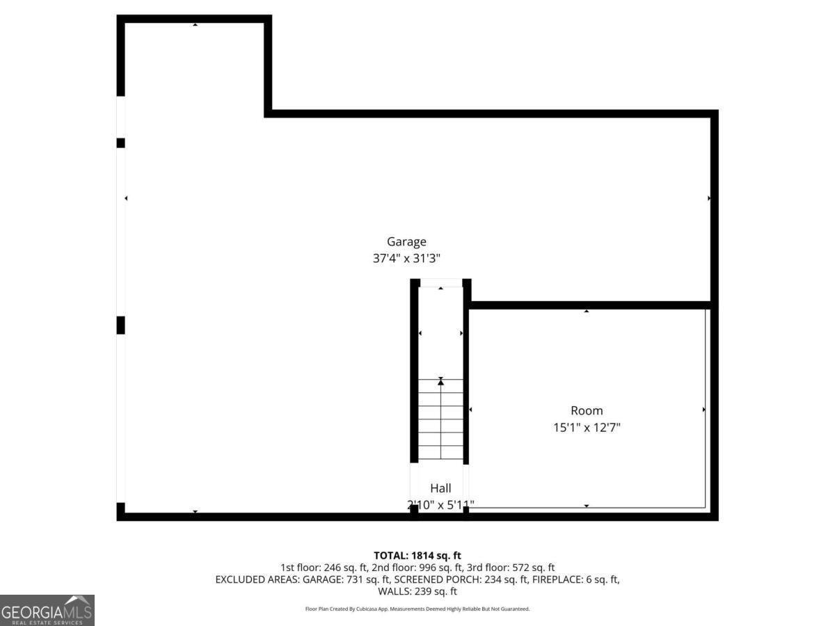 335 Allatoona Shores Drive Canton - Photo 33