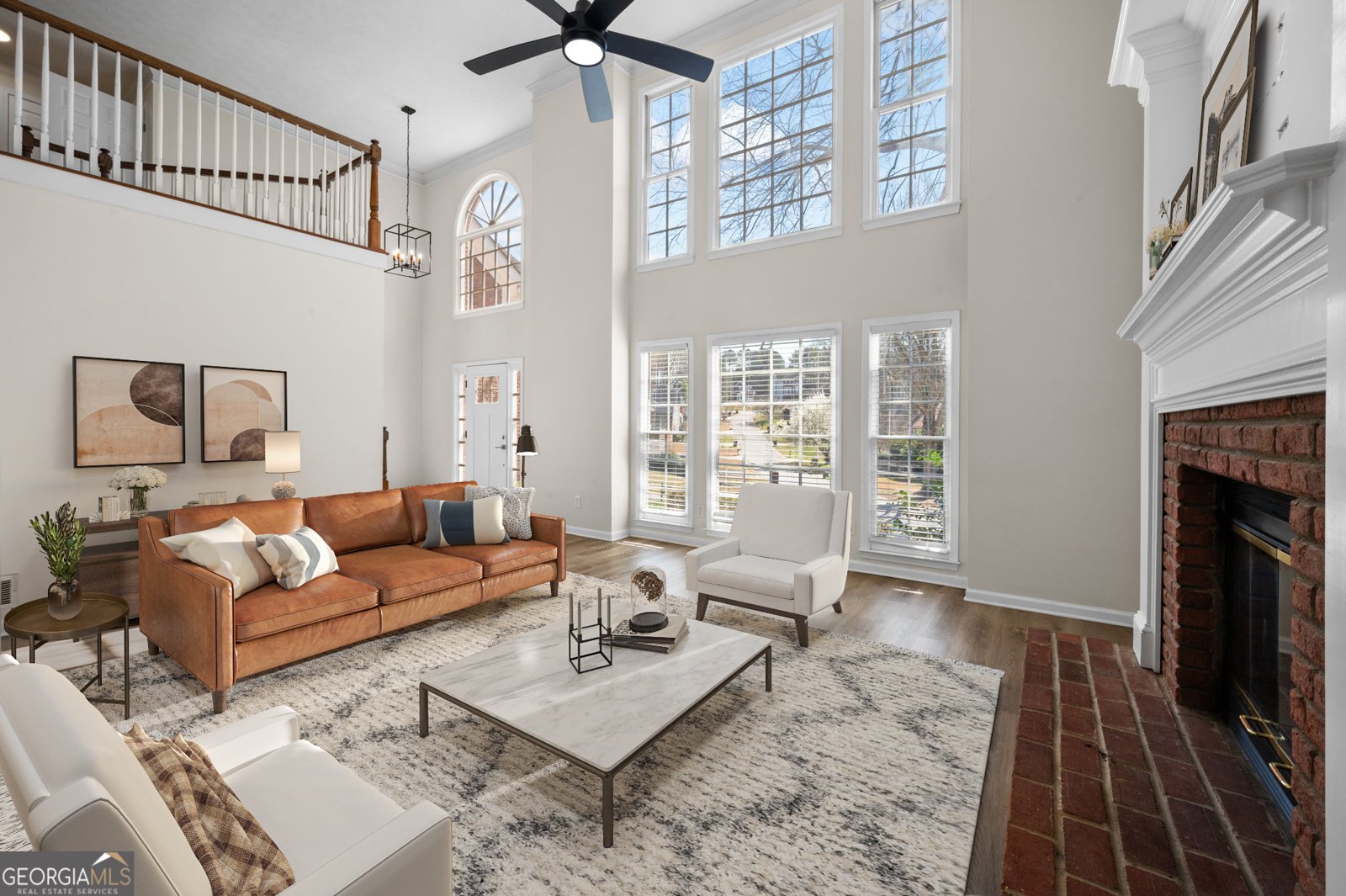 1332 Velvet Creek Way Marietta - Photo 10