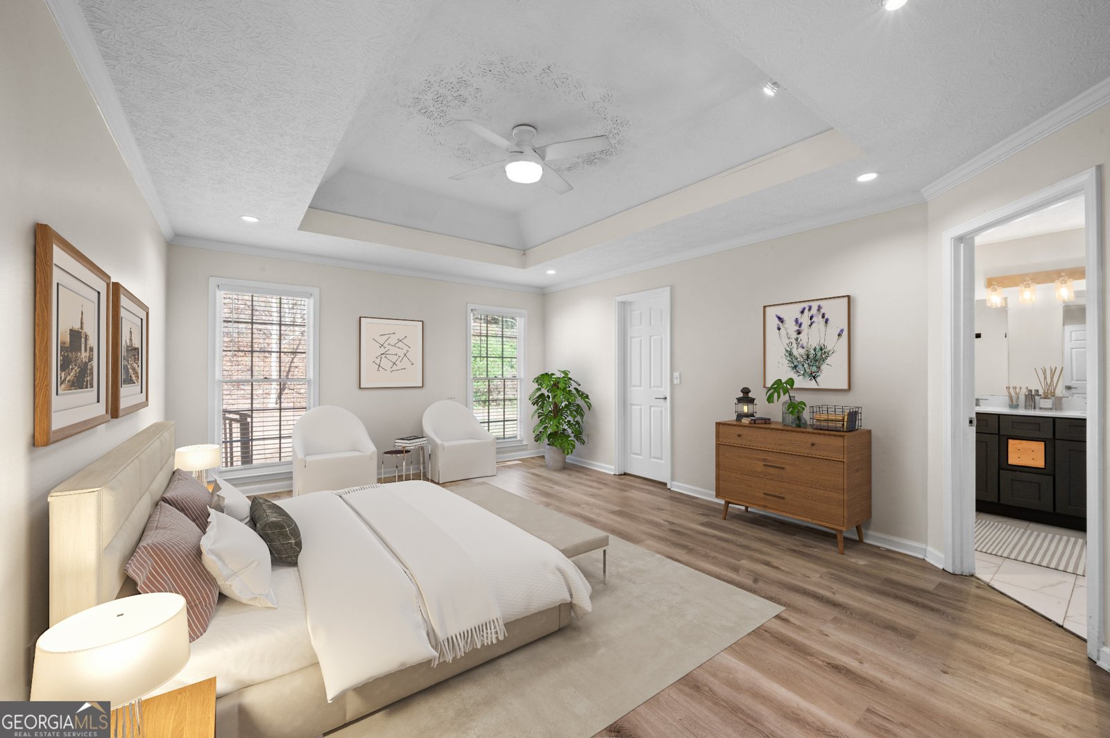 1332 Velvet Creek Way Marietta - Photo 22