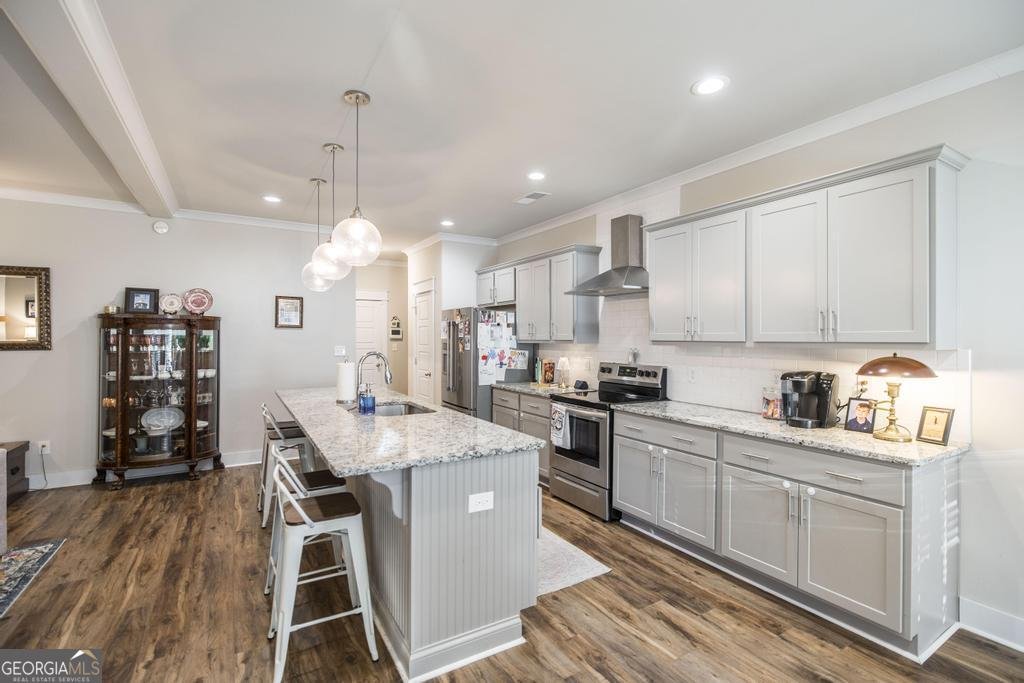 1051 Warwick Drive Macon - Photo 9