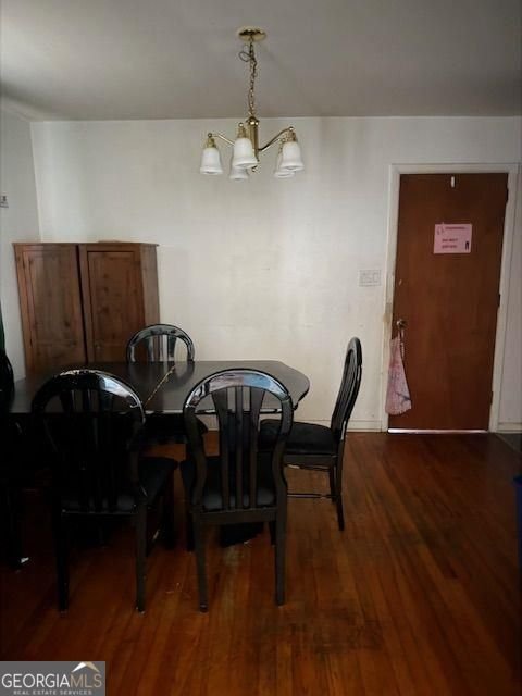 2379 Wynona Drive Marietta - Photo 9