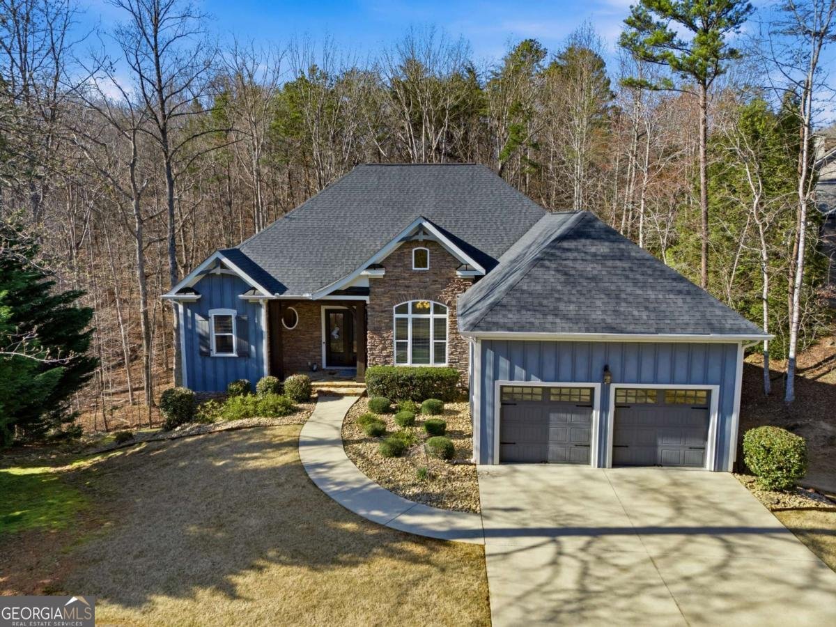 656 Prospector Trail Dahlonega - Photo 1