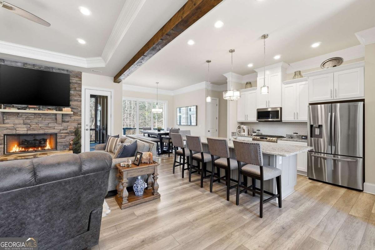 656 Prospector Trail Dahlonega - Photo 21