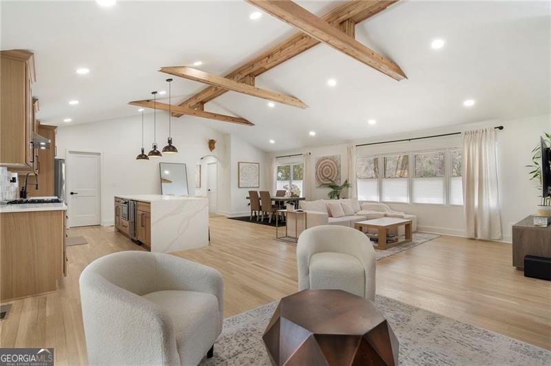 725 Starlight Lane Atlanta - Photo 10