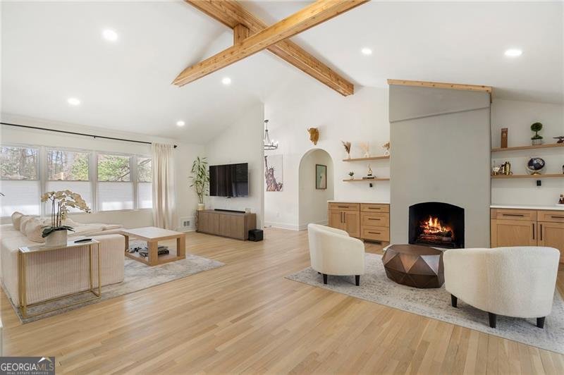 725 Starlight Lane Atlanta - Photo 13