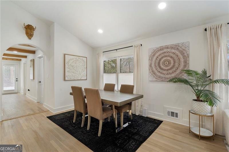 725 Starlight Lane Atlanta - Photo 17