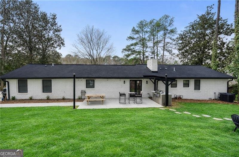 725 Starlight Lane Atlanta - Photo 37