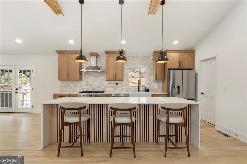 725 Starlight Lane Atlanta - Photo 8