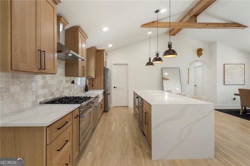 725 Starlight Lane Atlanta - Photo 9