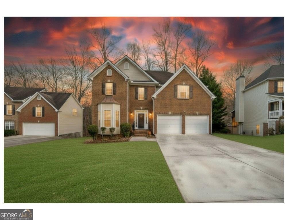 3215 Rose Petal Lane Powder Springs - Photo 1