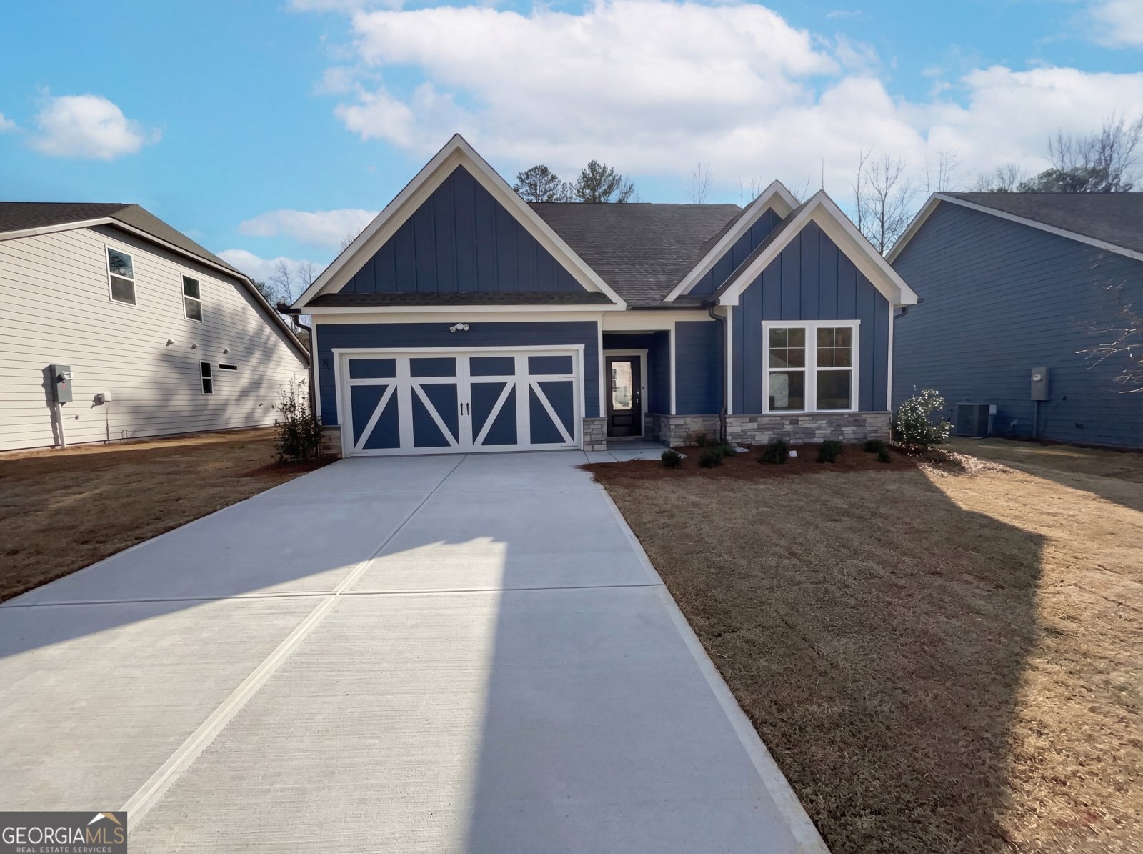 8 Mayhaw Point Sharpsburg - Photo 1