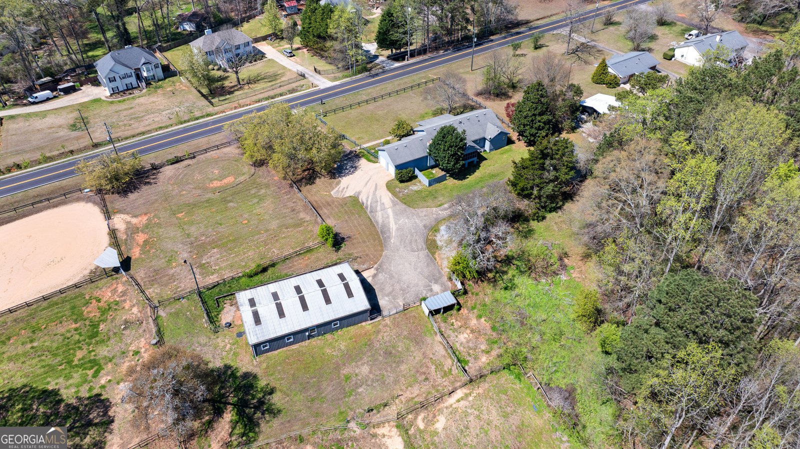 4100 Kings Highway Douglasville - Photo 44