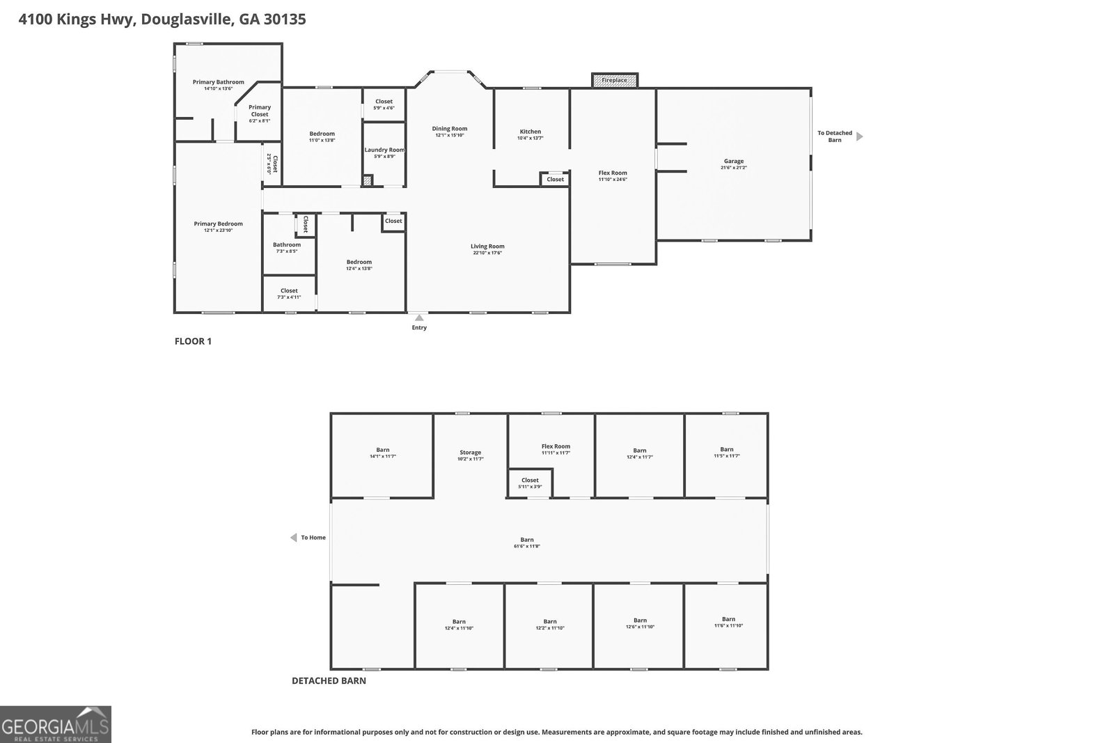 4100 Kings Highway Douglasville - Photo 52