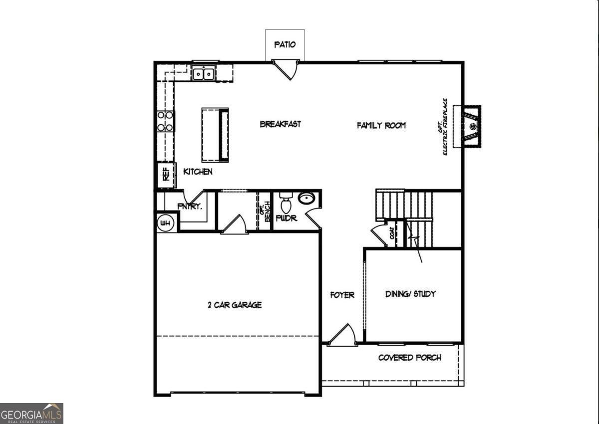 1131 Burgundy Drive Griffin - Photo 34