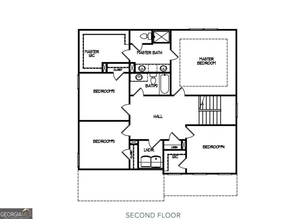 1131 Burgundy Drive Griffin - Photo 35