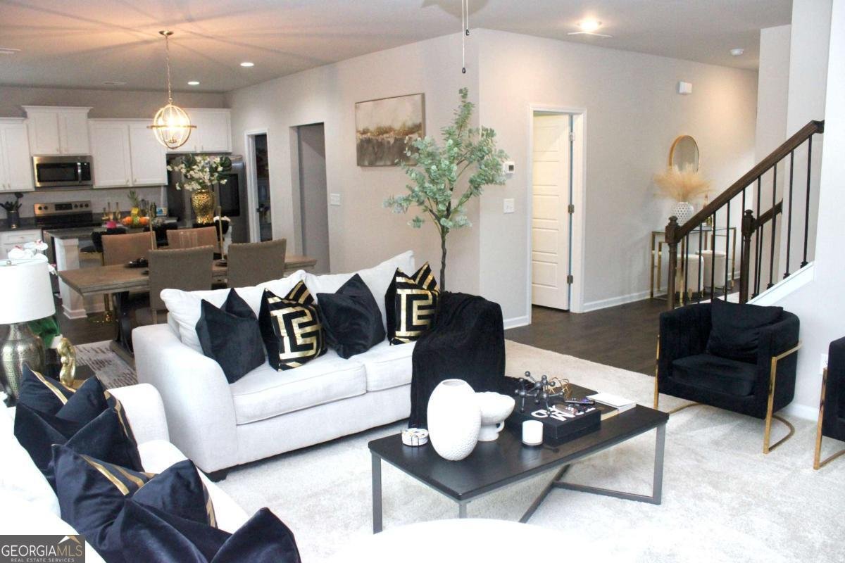 1131 Burgundy Drive Griffin - Photo 9