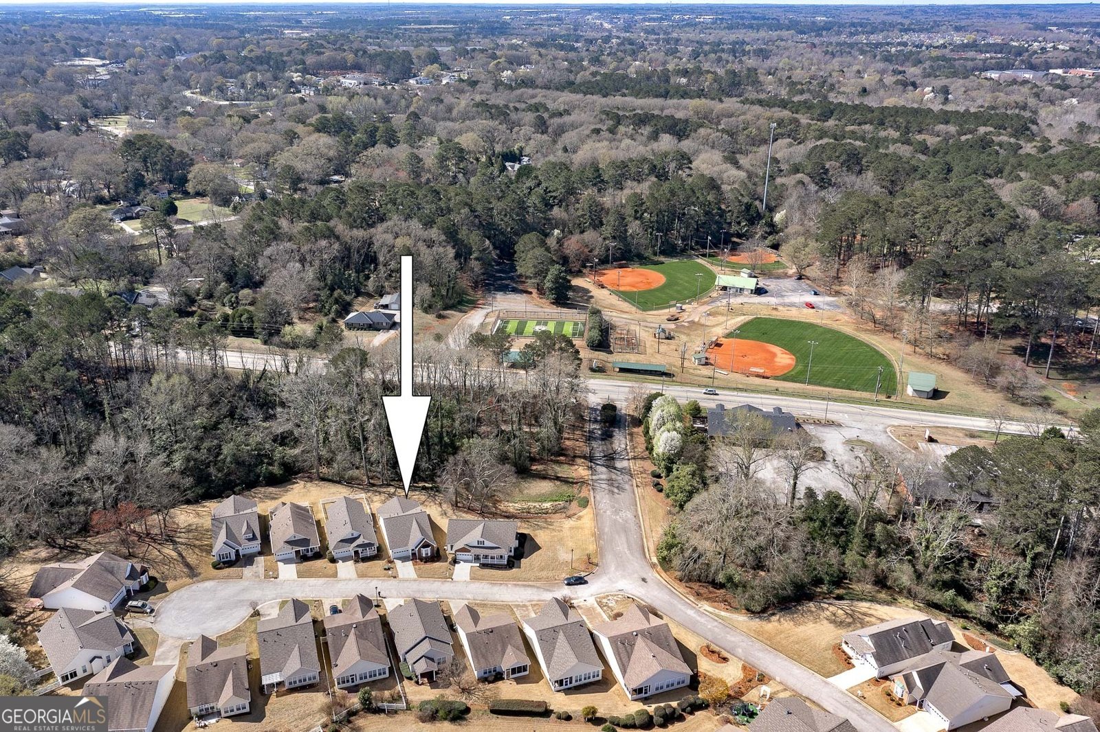 310 Singing Brook Lane McDonough - Photo 40