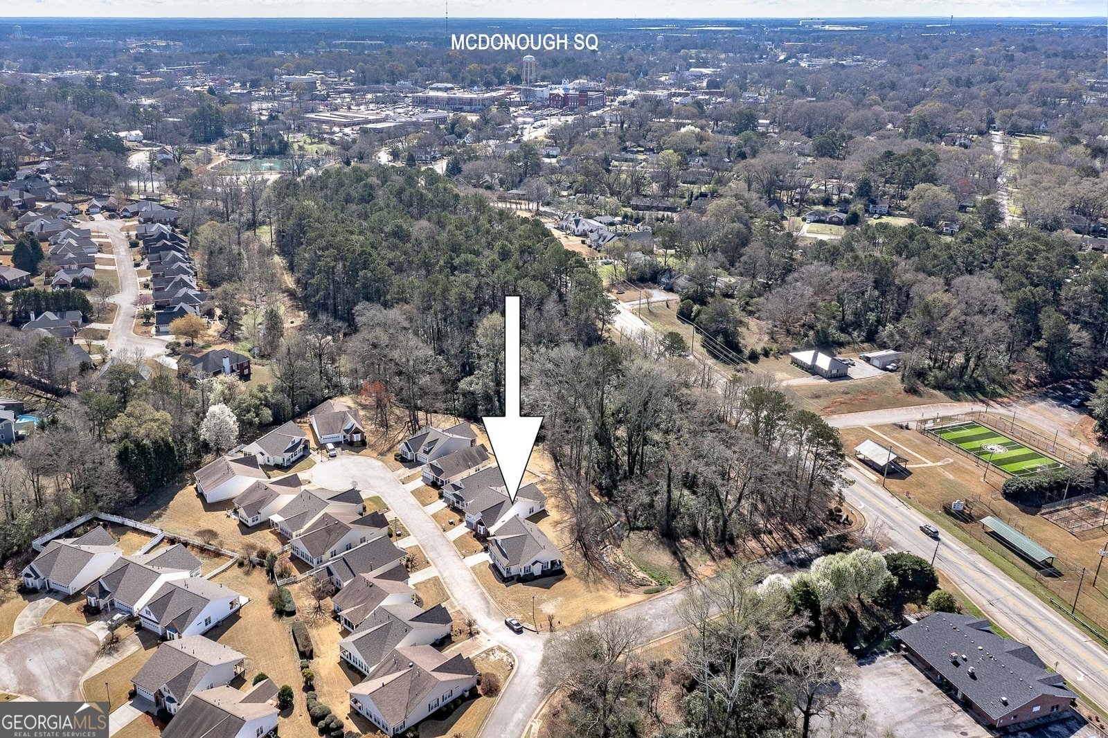 310 Singing Brook Lane McDonough - Photo 41