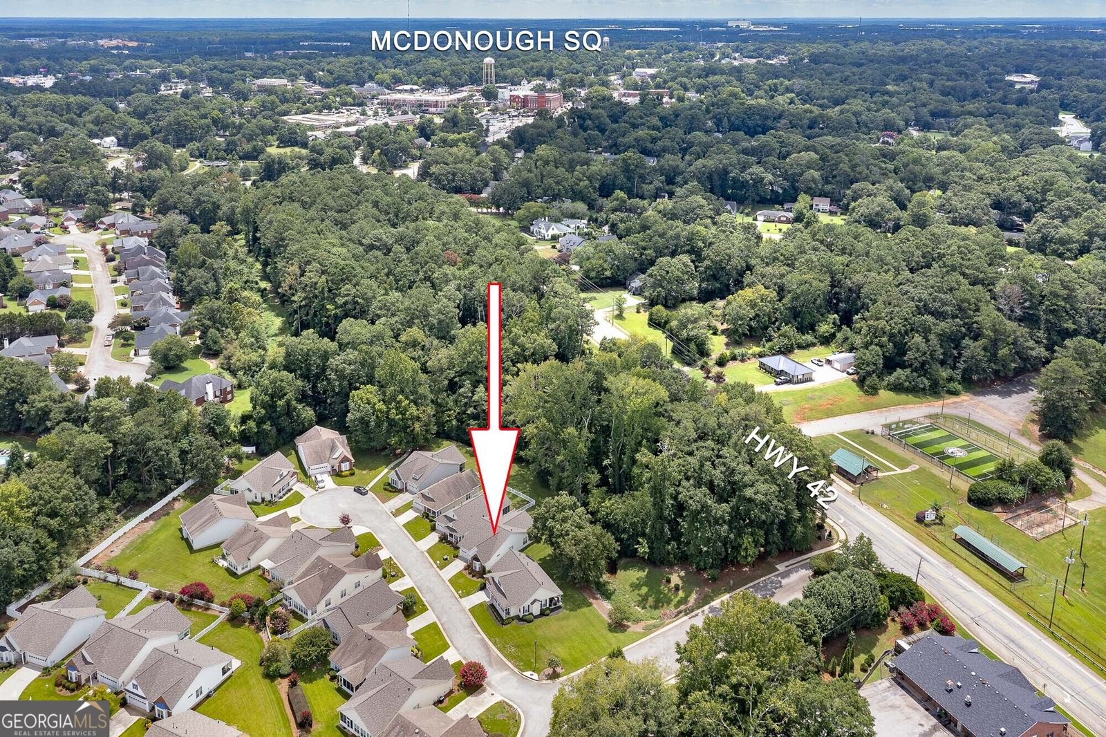 310 Singing Brook Lane McDonough - Photo 43