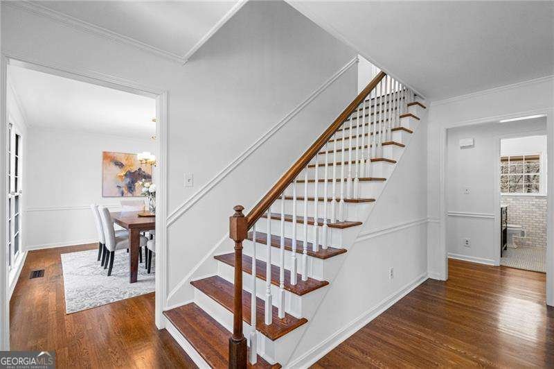 235 Abington Drive Sandy Springs - Photo 7