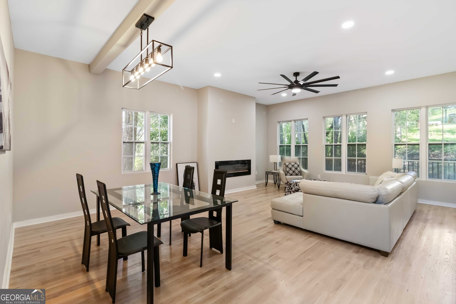 6960 Dockbridge Way Stone Mountain - Photo 12