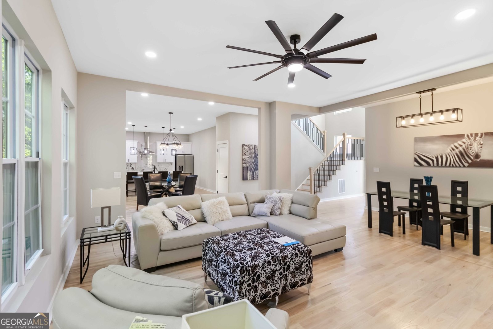 6960 Dockbridge Way Stone Mountain - Photo 17