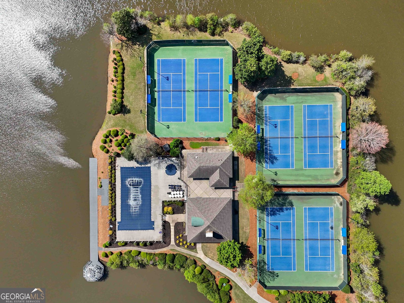 6960 Dockbridge Way Stone Mountain - Photo 55