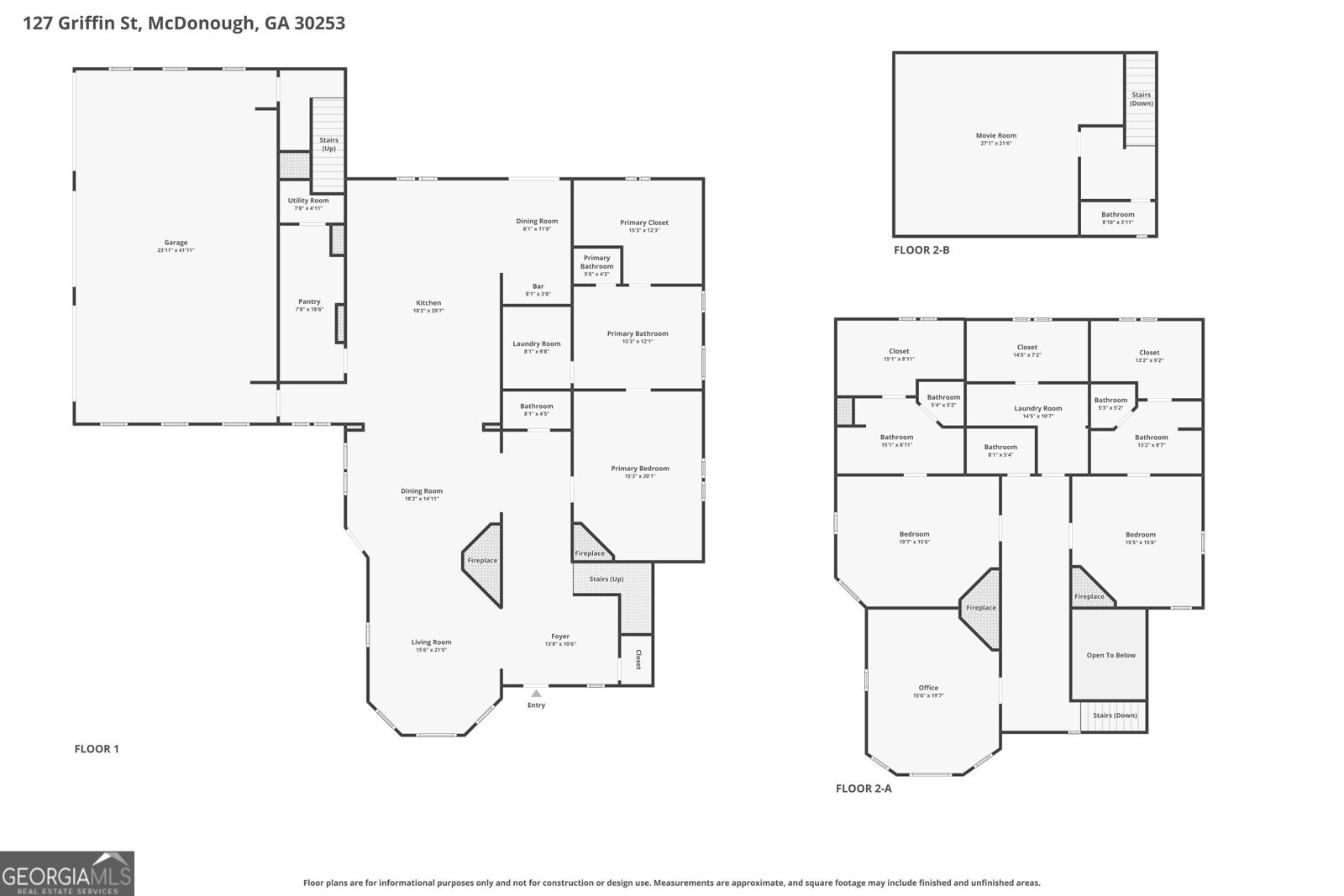 127 Griffin Street McDonough - Photo 102