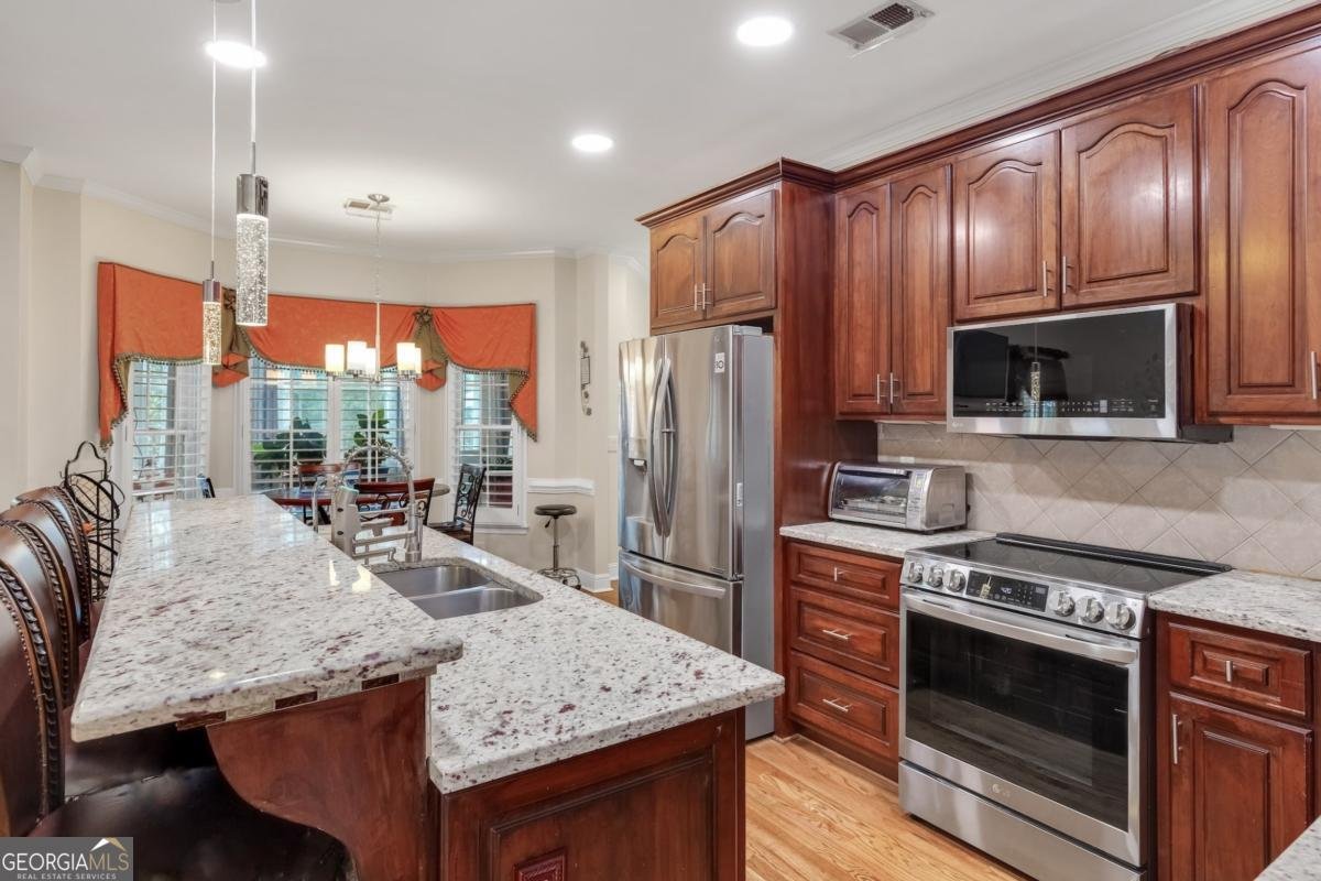 211 Graymist Path Loganville - Photo 14