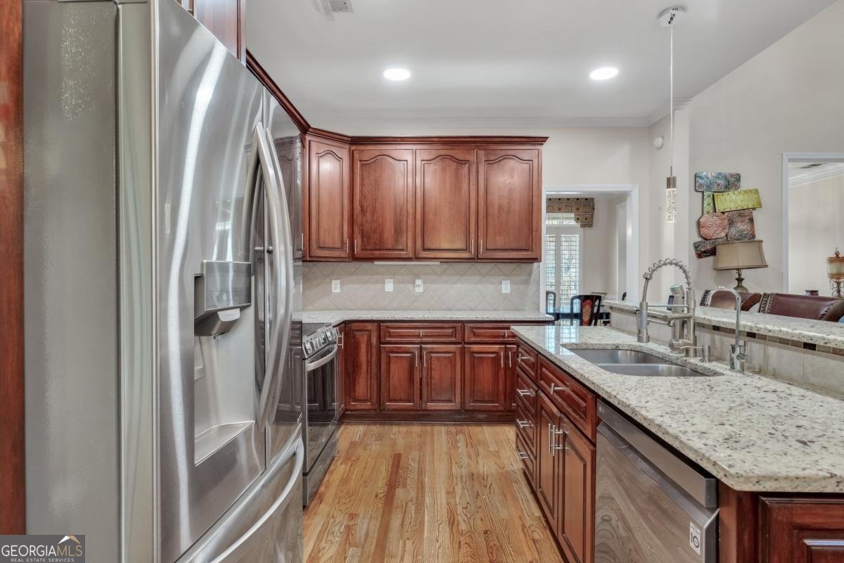 211 Graymist Path Loganville - Photo 17