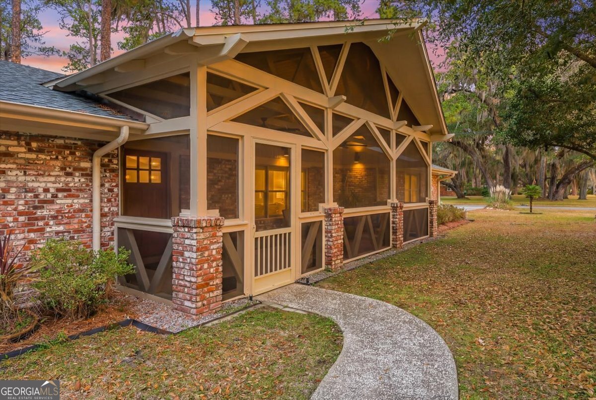 636 Old Plantation Road Jekyll Island - Photo 1