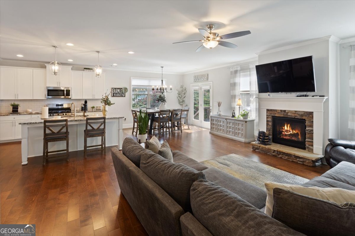 206 White Cloud Run Canton - Photo 17