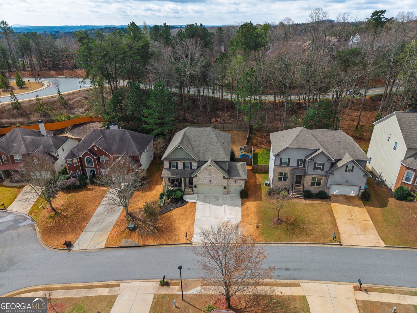 206 White Cloud Run Canton - Photo 43