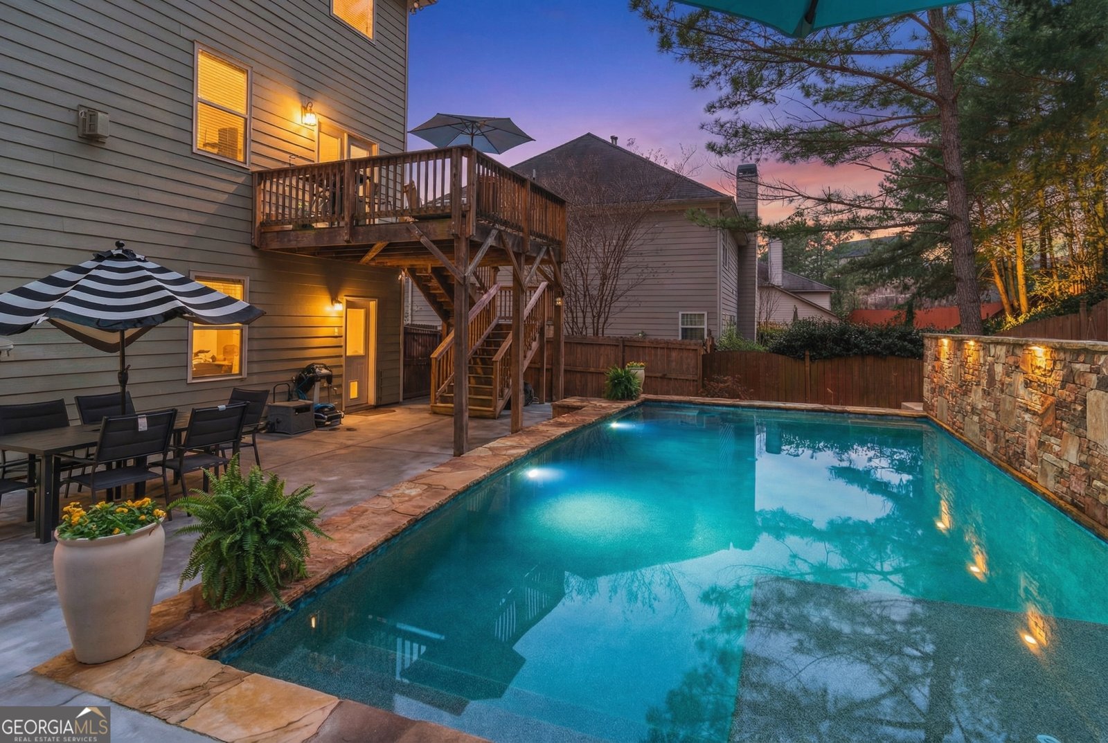 206 White Cloud Run Canton - Photo 45