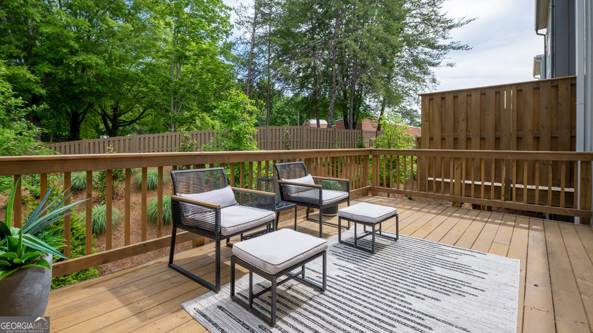 3434 Nectarine Lane Peachtree Corners - Photo 28
