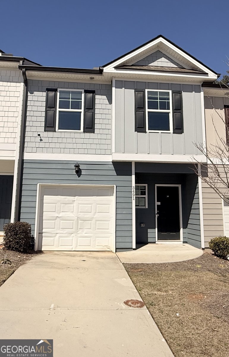 3491 Lakeview Creek Stonecrest - Photo 1