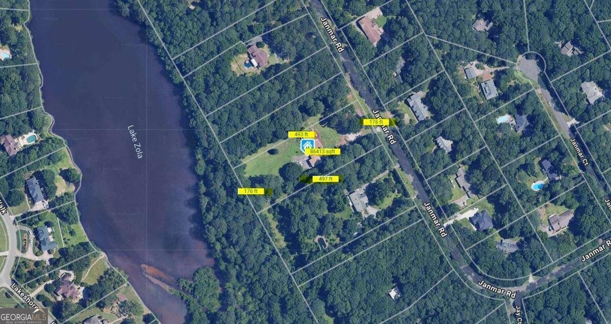 1319 Janmar Road Snellville - Photo 38