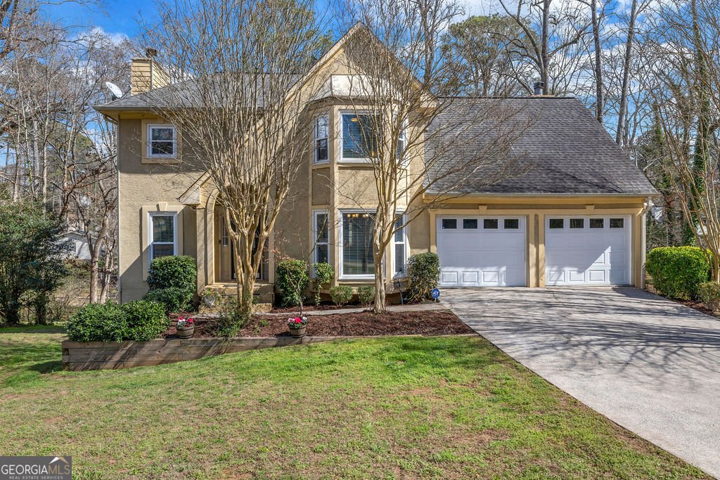 119 Radford Circle Marietta - Photo 1