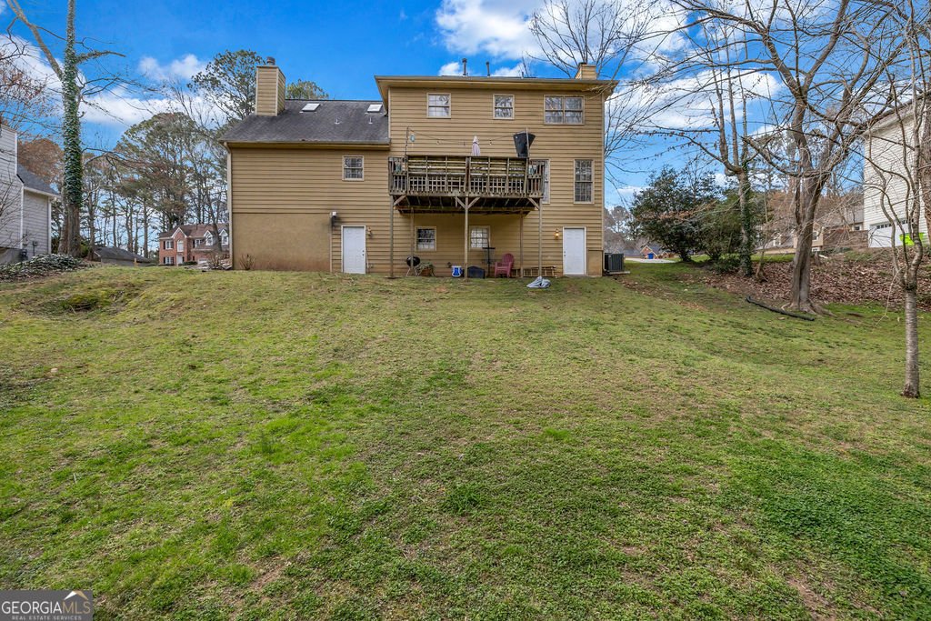 119 Radford Circle Marietta - Photo 22