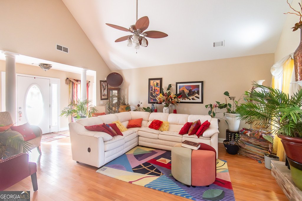 109 Laketrail Drive Griffin - Photo 7